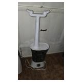 AIR INNOVATIONS CLEAN MIST ULTRASONIC HUMIDIFIER