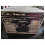 VINTAGE SEARS/CRAFTSMAN BUFFER/POLISHER