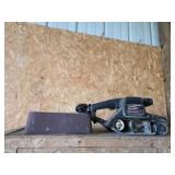 VINTAGE CRAFTSMAN BELT SANDER