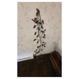 VINTAGE DECOARTIVE METAL WALL ART