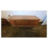 VINTAGE ANTIQUE STICKLEY BROS CEDAR CHEST