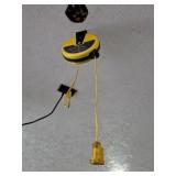 20 FT HANGING EXTENSION CORD & REEL