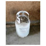 10# PROPANE TANK