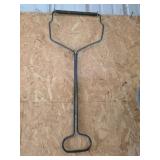 VINTAGE ANTIQUE WOOL CLEANING TOOL