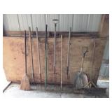 ASSORTMENT VINTAGE HAND TOOLS