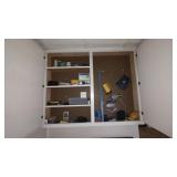 BASEMENT CABINET CLEANOUT, MUST TAKE EVERYTHING