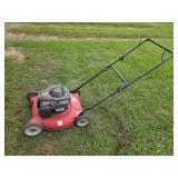MTD 20 IN CUT PUSH MOWER W/ BRIGGS & STRATTON