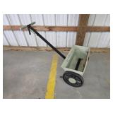 Vintage Republic EZ drop spreader