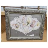 custom-framed Victorian reproduction "Guardian