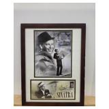 officially licensed USPS Frank Sinatra First Day
