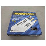 New package HomeWire 50 ft indoor wire 14-2 NM-B