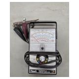 Vintage Hawk diagnostic and tune up analyzer
