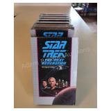 STAR TREK THE NEXT GENERATION COLLECTORS EDITION