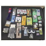 Box lot assorted new items