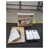 Cat Mate C50 automatic pet feeder, PetSafe 2-meal