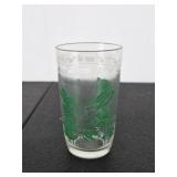 vintage Kraft Swanky Swig "Kiddy Kup" juice glass