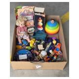 Box lot children