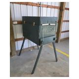Custom built wooden Cub Scouts Patrol