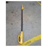 Vintage American Gardener Yardsaw 24 volt