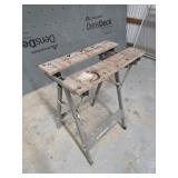 Black & Decker workmate 85 folding workbench