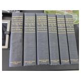 Vintage Abraham Lincoln hardcover book by Carl