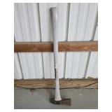 Do it Best fiberglass handle splitting maul
