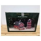 Vintage Dickens Keepsake Heartland Valley Village
