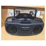 Vintage audiovox digital compact disc player
