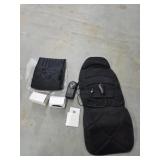 Aura interactor cushion and foot massage