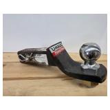 Reese hitch insert with 2-in ball