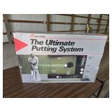 Vintage JEF world of golf the ultimate putting