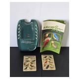 Birdsong identiflyer electronic identifier with