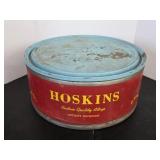 vintage Hoskins Mfg Detroit Michigan Chromel