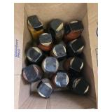 300+ assortment quarts and pints canning