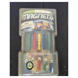 New vintage Magnetix magnetic building set