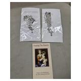 3 Catholic rosaries