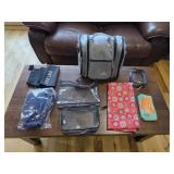 Beautime women's overnight multi-compartment