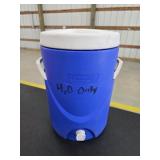 Coleman 5 gallon drinking water cooler, ALL