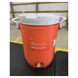 Rubbermaid 5 gallon drinking water cooler, ALL