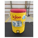 Igloo 5 gallon drink cooler, ALL PROCEEDS OF THIS