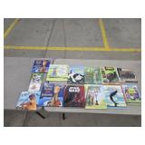 Box lot assorted hardcover kids books