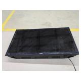 Samsung 31 inch flat screen TV, Walmart plate
