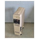 Vintage DeLonghi the incredible heat machine