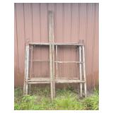 ASSORTED SCAFFOLDING