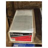 50 LB BOX OF 1/8' E6013 GENERAL PURPOSE STEEL