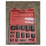 MASTER BALL JOINT SERVICE & ADAPTER SET