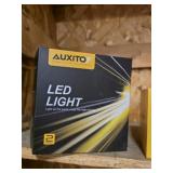 AUXITO H13 / 9008 AUTOMOTIVE LED HEADLIGHT BULBS