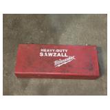 VINTAGE MILWAUKEE HEAVY-DUTY SAWZALL