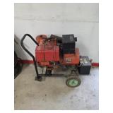 VINTAGE 2750W GAS GENERATOR
