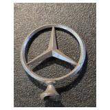 VINTAGE MERCEDES EMBLEM